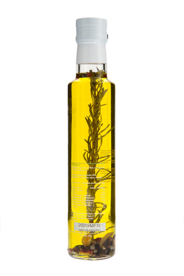 NATURE BLESSED OLIVE OIL