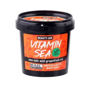 Vitamin Sea'' Άλατα Μπάνιου κατά της κυτταρίτιδας by Beauty Jar