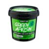 Beauty Jar Green Apelsin Scrub