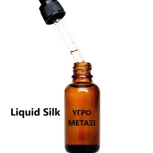 liquid silk for face