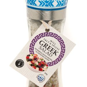 mix for greek salad
