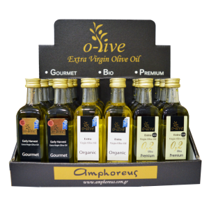 OLIVE OIL AEROPALNE PACKAGES
