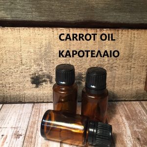 CARROT OIL EESENTIAL OIL FOR SCARS