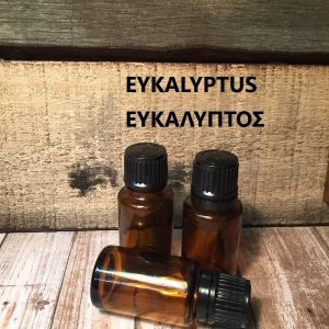 eucalyptus oil health
