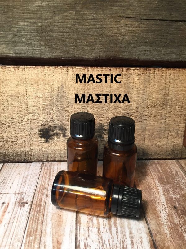 mastic essential oil
