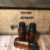 THYME ESSENTIAL OIL FOR HEALTH