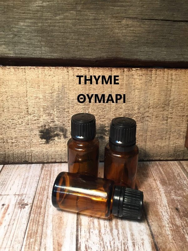 THYME ESSENTIAL OIL FOR HEALTH