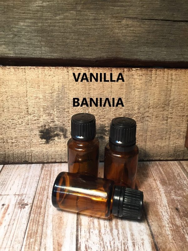 vanilia esential oil