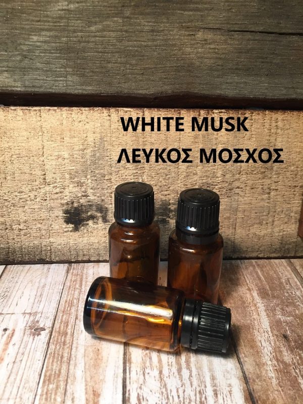 WHITE MUSK AFRODISIAC ESSENTIAL OIL