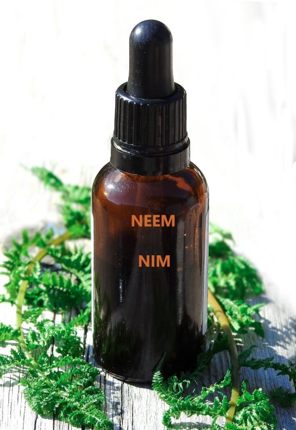 neem oil hydratation hair