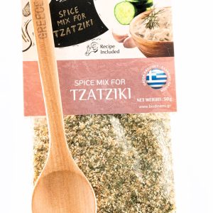 greek spice mix tzatziki gift